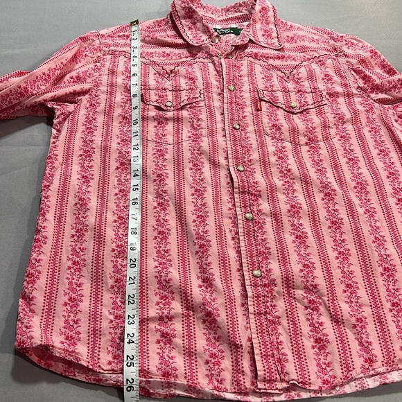 Crux British brand shirt - Picture 3 of 9